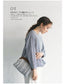 Bags and Accessories Knitted with Eco Andariya and Summer Yarn by Mami Watanabe