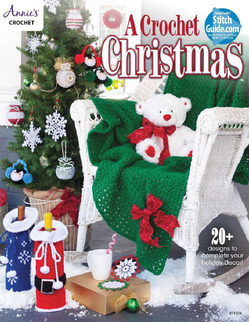 A Crochet Christmas (Annie's Crochet)