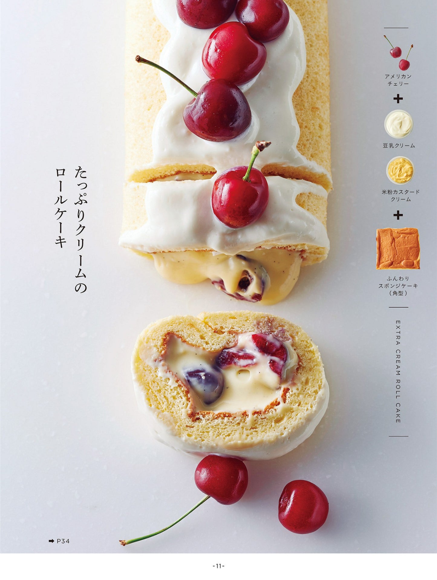 A Delicious Creamy Treat Made Without Flour (2018)