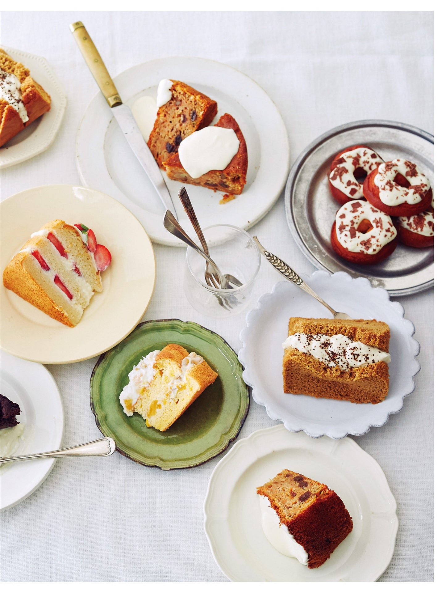 A Delicious Creamy Treat Made Without Flour (2018)