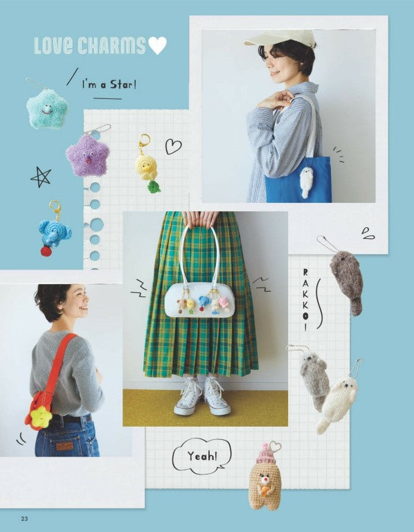 Amigurumi Life (Lady Boutique Series) (2025)