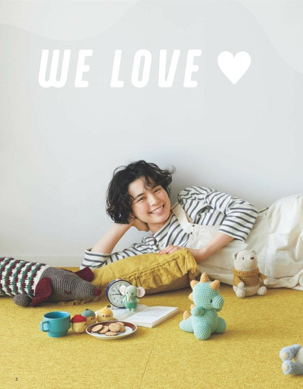 Amigurumi Life (Lady Boutique Series) (2025)