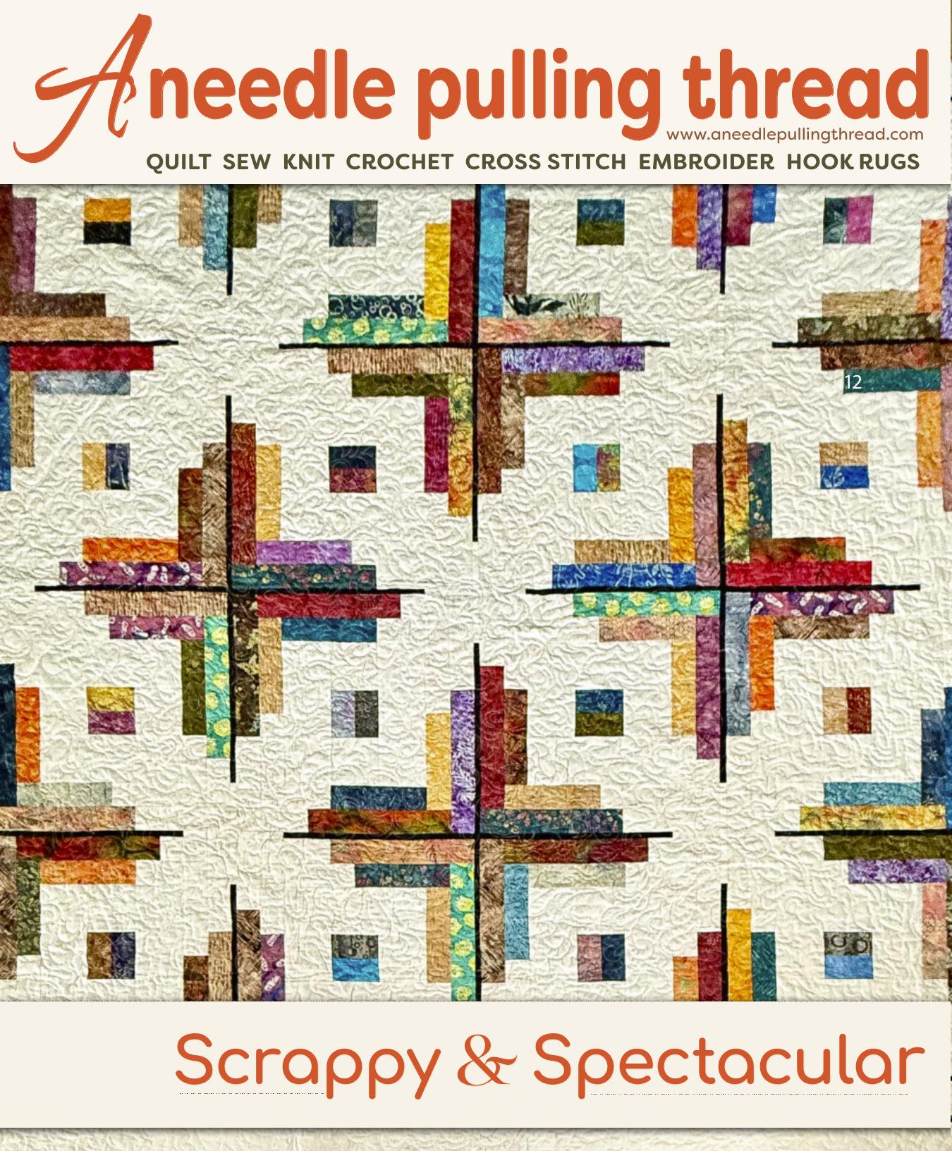 A Needle Pulling Thread - Issue 69 (2025)