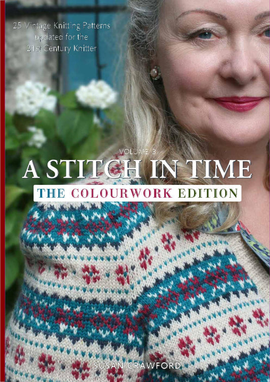 A Stitch In Time Volume 3 (Susan Crawford)