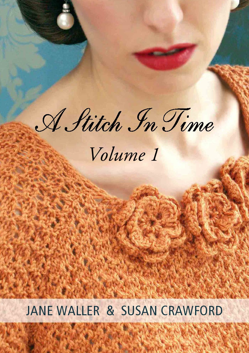 A Stitch in Time Vol.01 by Waller Crawford (2008)