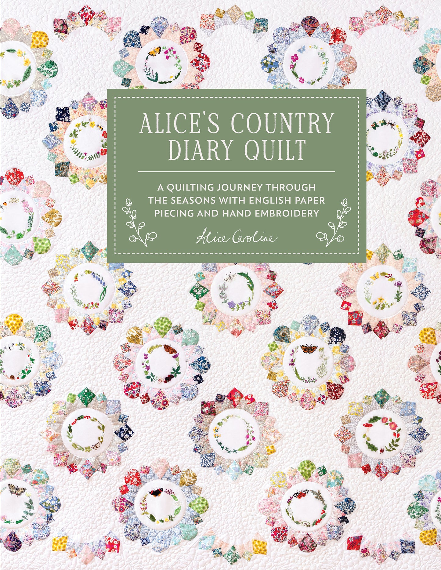 Alice's Country Diary Quilt (Alice Caroline)