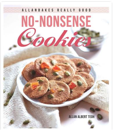 AllanBakes Really Good No-Nonsense Cookies