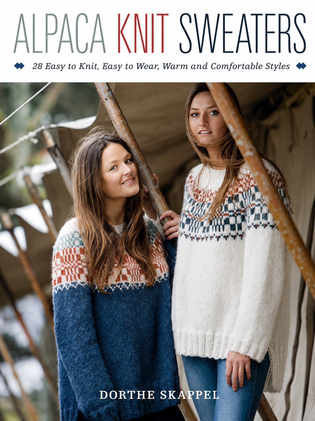 Alpaca Knit Sweaters (Skappel, Dorthe)