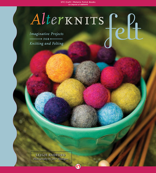 AlterKnits Felt - Leigh Radford