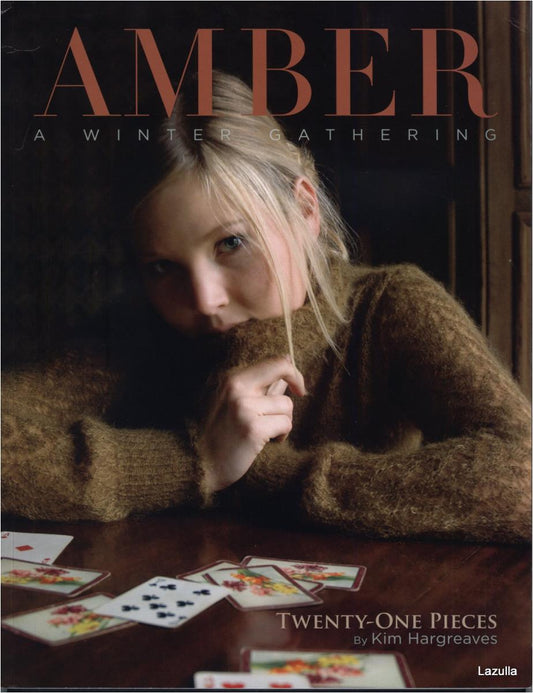 Amber - A Winter Gathering (Kim Hargreaves)