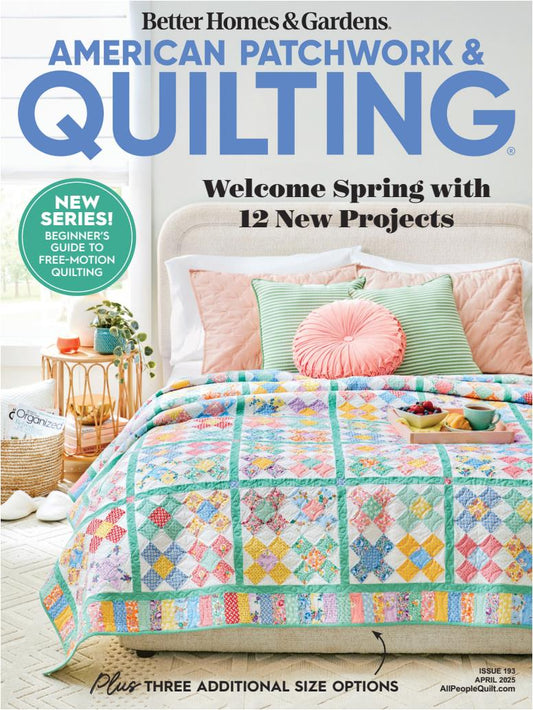 American Patchwork & Quilting (2025)-04