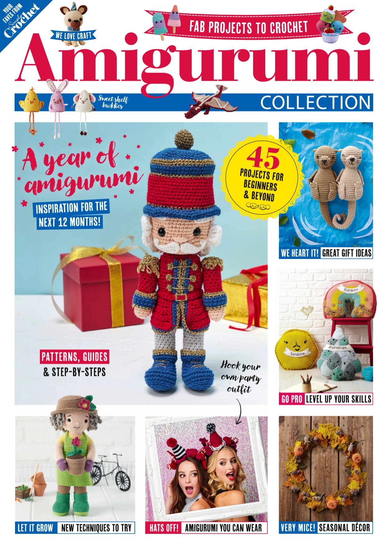 Amigurumi Collection - Issue 6 2026