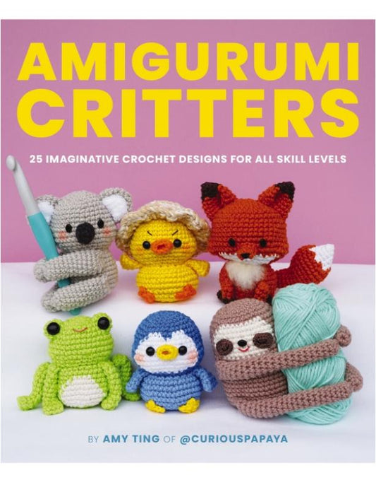 Amigurumi Critters (Amy Ting)