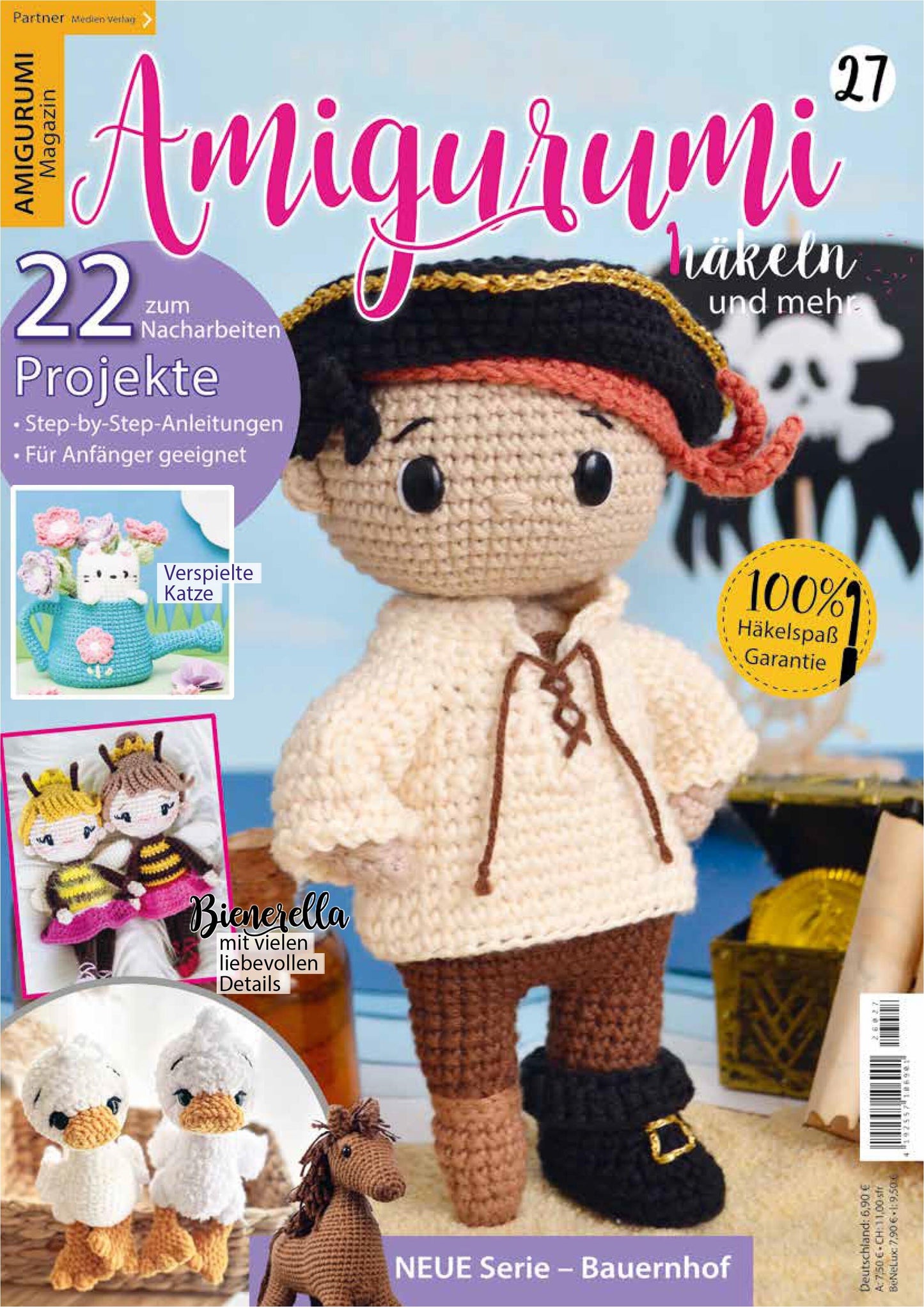 Amigurumi Magazin Issue 27 2026