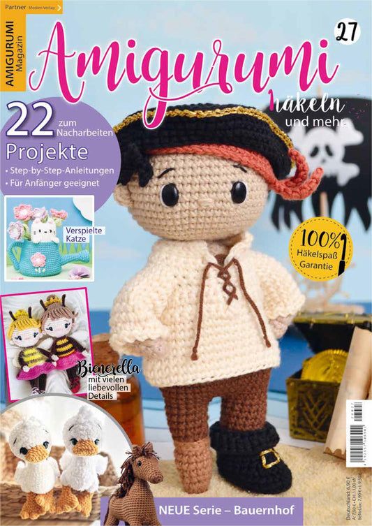 Amigurumi Magazin Issue 27 2026