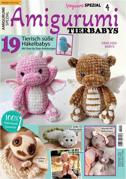 Amigurumi Spezial Tierbabys (2026)
