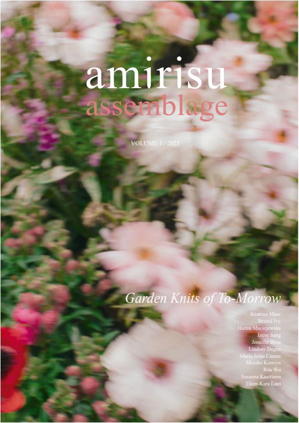 Amirisu Assemblage Vol.01 (2025)