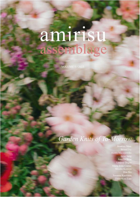 Amirisu Assemblage Vol.01 (2025)