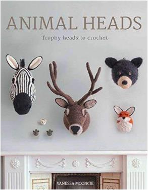 Animal Heads - Vanessa Mooncie