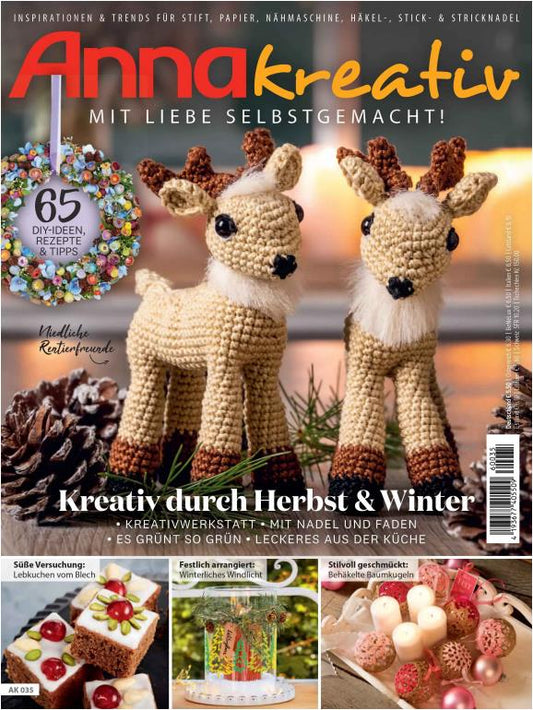 Anna Kreativ - Nr.35 2026