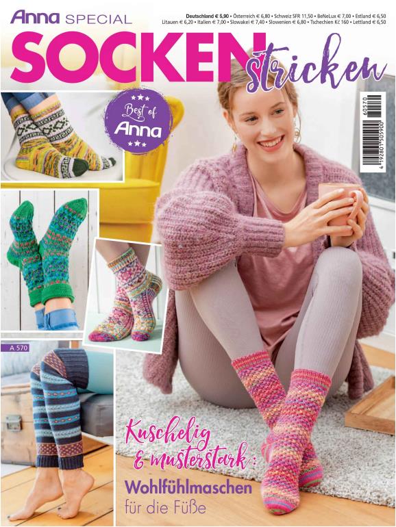 Anna Special - Nr.570 2026
