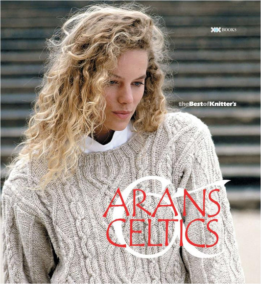 Arans Celtics - The Best of Knitters (Elaine Rowley)