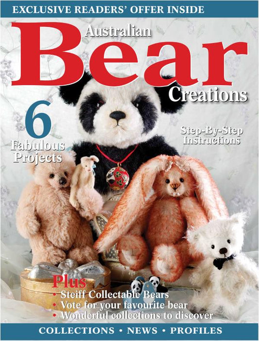 Australian Bear Creations - Volume 5 Issue 02, 2026