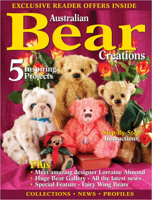 Australian Bear Creations - Volume 5 Issue 04, 2026