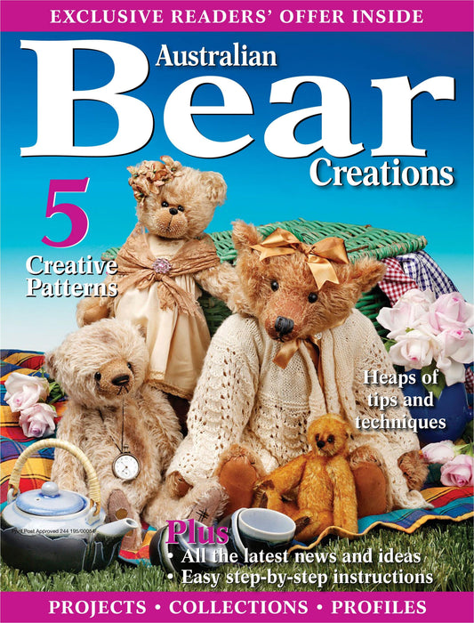 Australian Bear Creations Vol.4 №1 2025