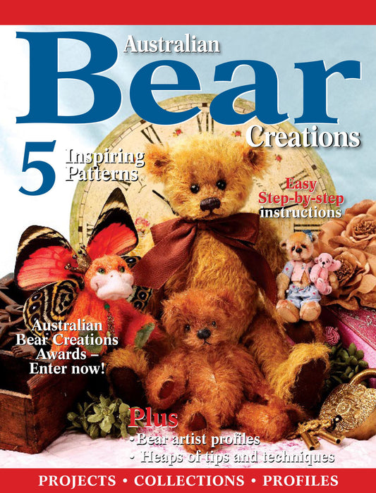 Australian Bear Creations Volume 5