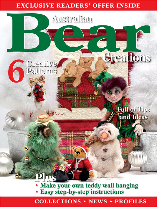Australian Bear Creations – Volume 4 Issue 3 (2025)