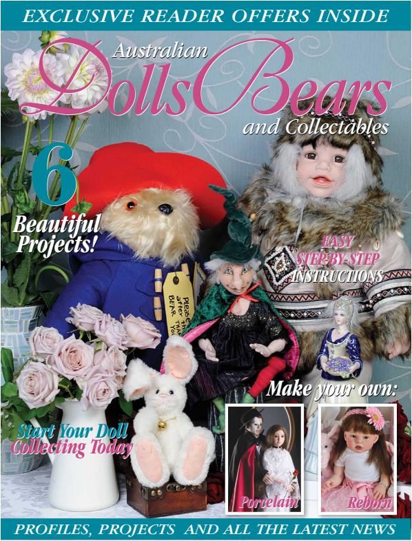 Australian Dolls Bears Collectables 16 (2026)