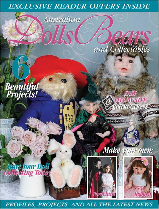 Australian Dolls Bears Collectables 16 (2026)