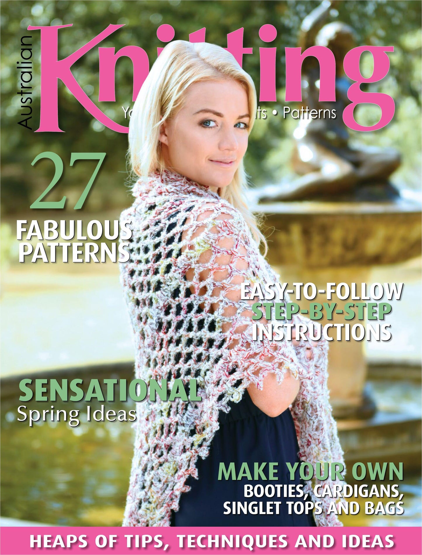 Australian Knitting – Volume 17 Issue 3 2025