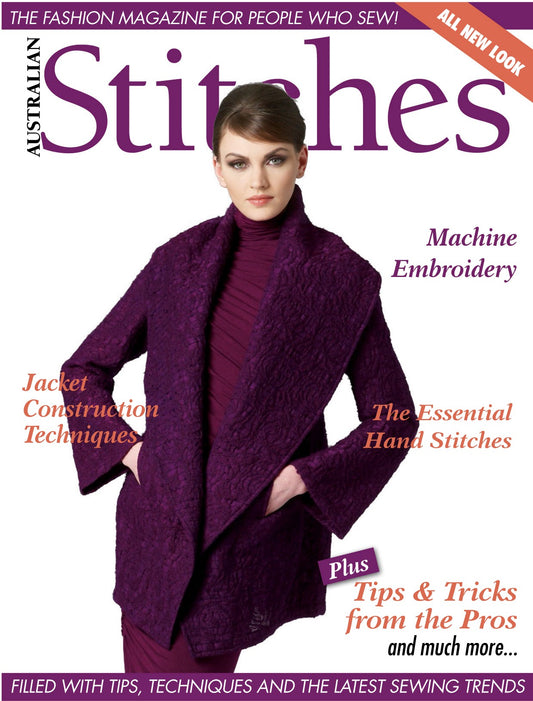 Australian Stitches Vol.32 No.2 (2024)