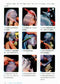 BJD Wig and Eyeball Making Tutorial Book (2023) (CHINESE)