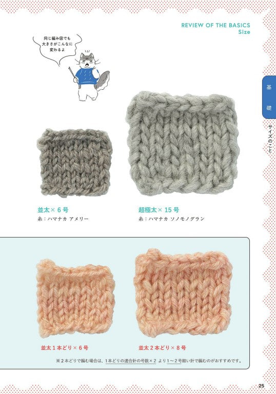 Answering The Knitting Questions (2025)