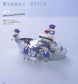 Cute Petit Beads BOOK (Heart Warming Life Series) (Kazuko Sei) (2006)