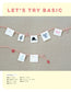 Easy Letter Embroidery Book Starting with 3 Stitches (2024)