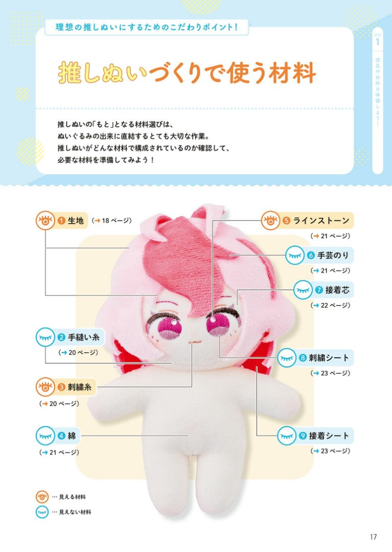 The Easiest Way to make Oshinui BOOK (Piyopicko) (2024)