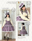 Otome Sewing Book The BEST (2023) (Lady Boutique Series No.8426) (PDF Patterns Included)