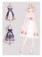 Basic Lolita Craft Patterns and Cutting Tutorials (CHINESE)