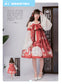 Basic Lolita Craft Patterns and Cutting Tutorials (CHINESE)