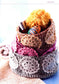 Timeless Granny Square Crochet (2014) (CHINESE)