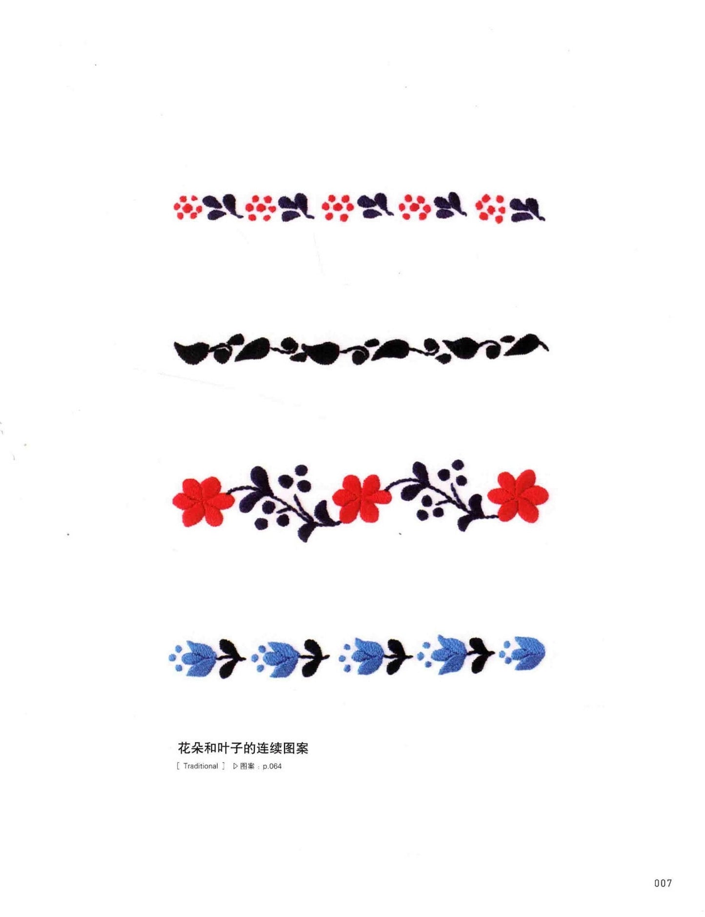 Beautiful Hungarian Embroidery (Rimi Izawa) (2019) (CHINESE)