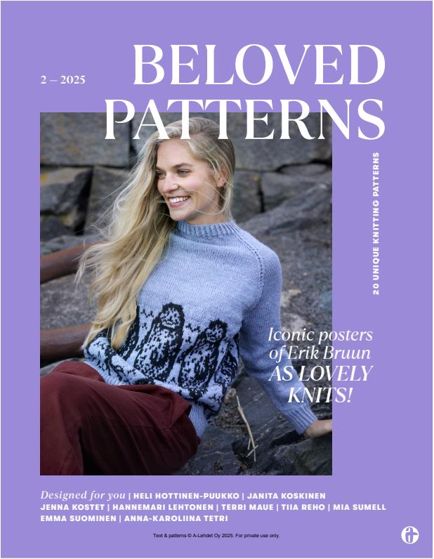 Beloved Patterns (LAINE) (2025)