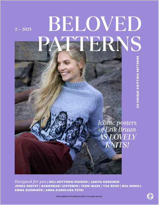 Beloved Patterns (LAINE) (2025)