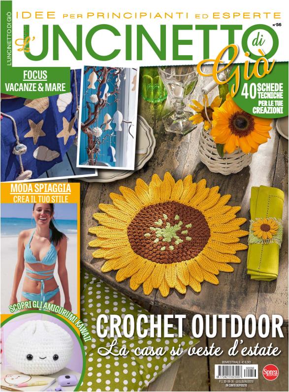 Big Crochet - No. 56, 2026