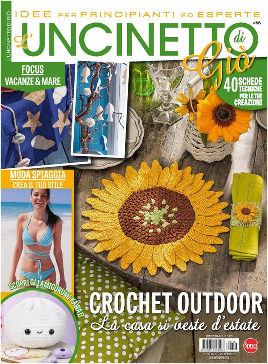 Big Crochet - No. 56, 2026