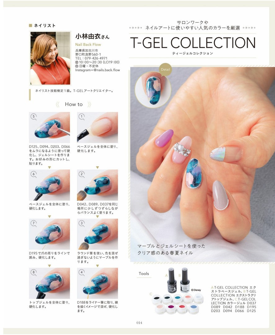 Brilliant Gel Nail Brand Master